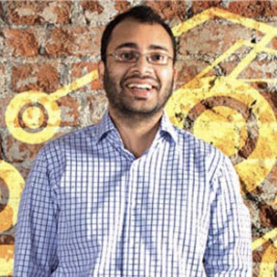 Headshot of industry expert sharing Inkapreneur review